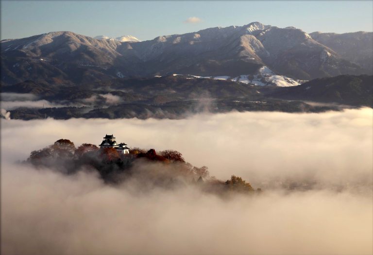 Ono City Echizen Castle